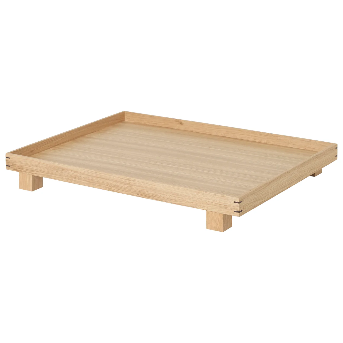 Ferm LIVING Plateau En Bois Bon Large 1 Ferm LIVING Plateau En Bois Bon Large