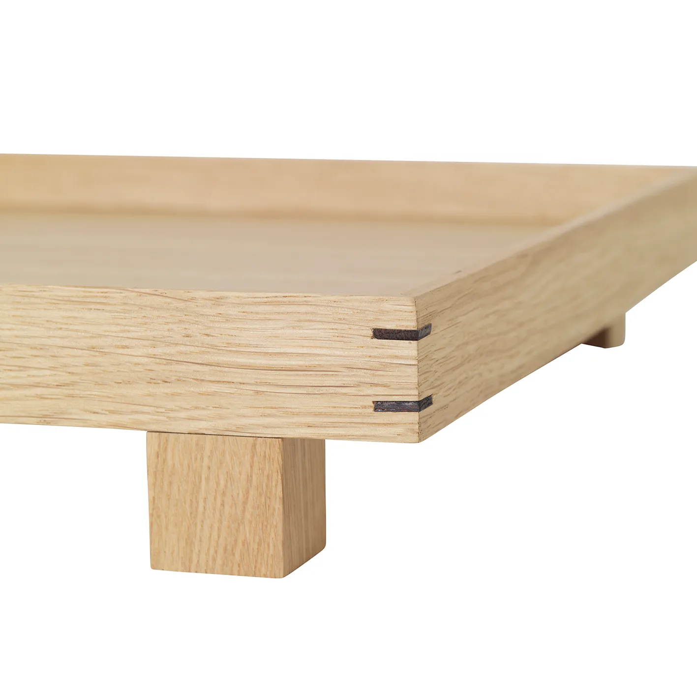 Ferm LIVING Plateau En Bois Bon Large 2 Ferm LIVING Plateau En Bois Bon Large – Image 2