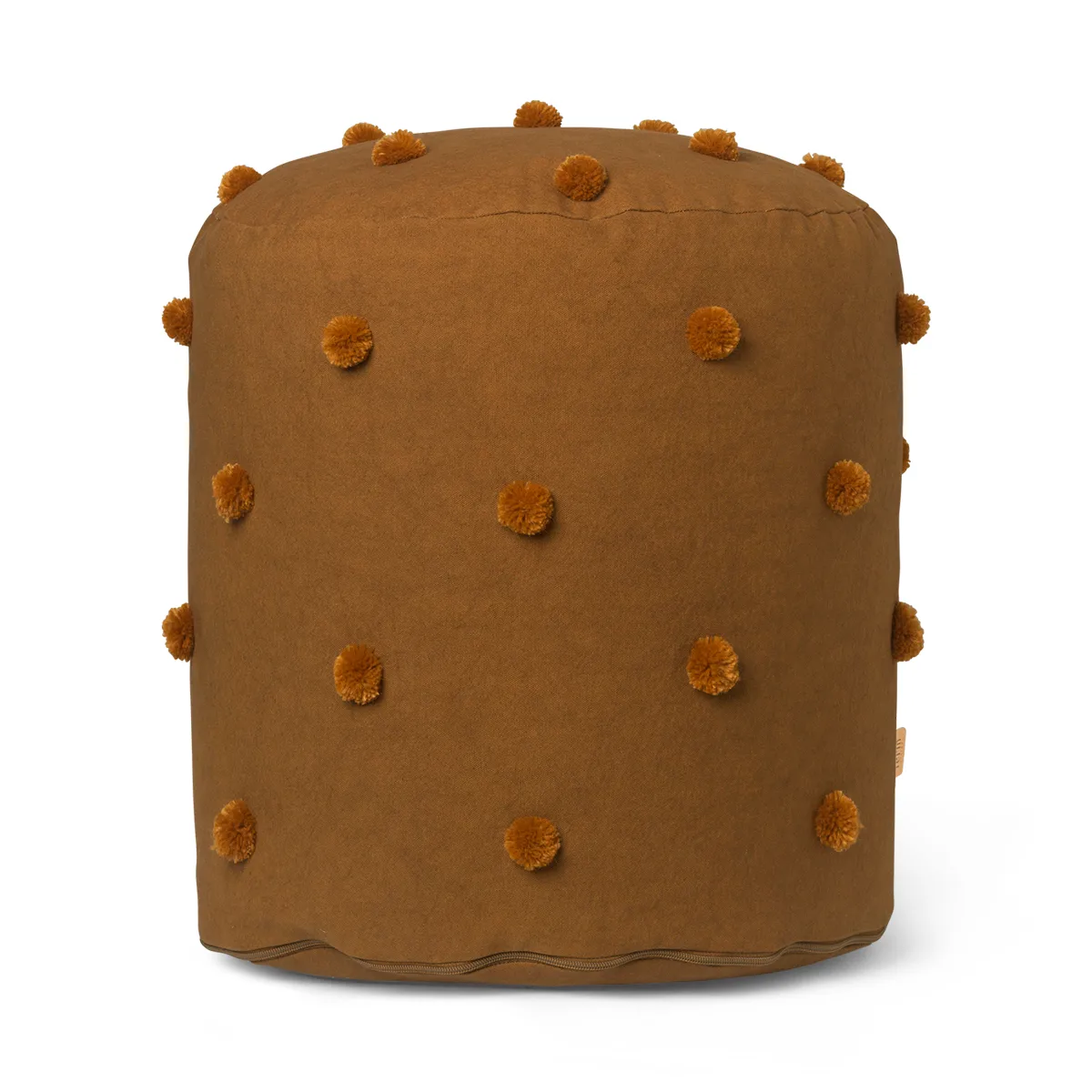 Ferm LIVING Pouf Dot Ø39 Cm 1 Ferm LIVING Pouf Dot Ø39 Cm