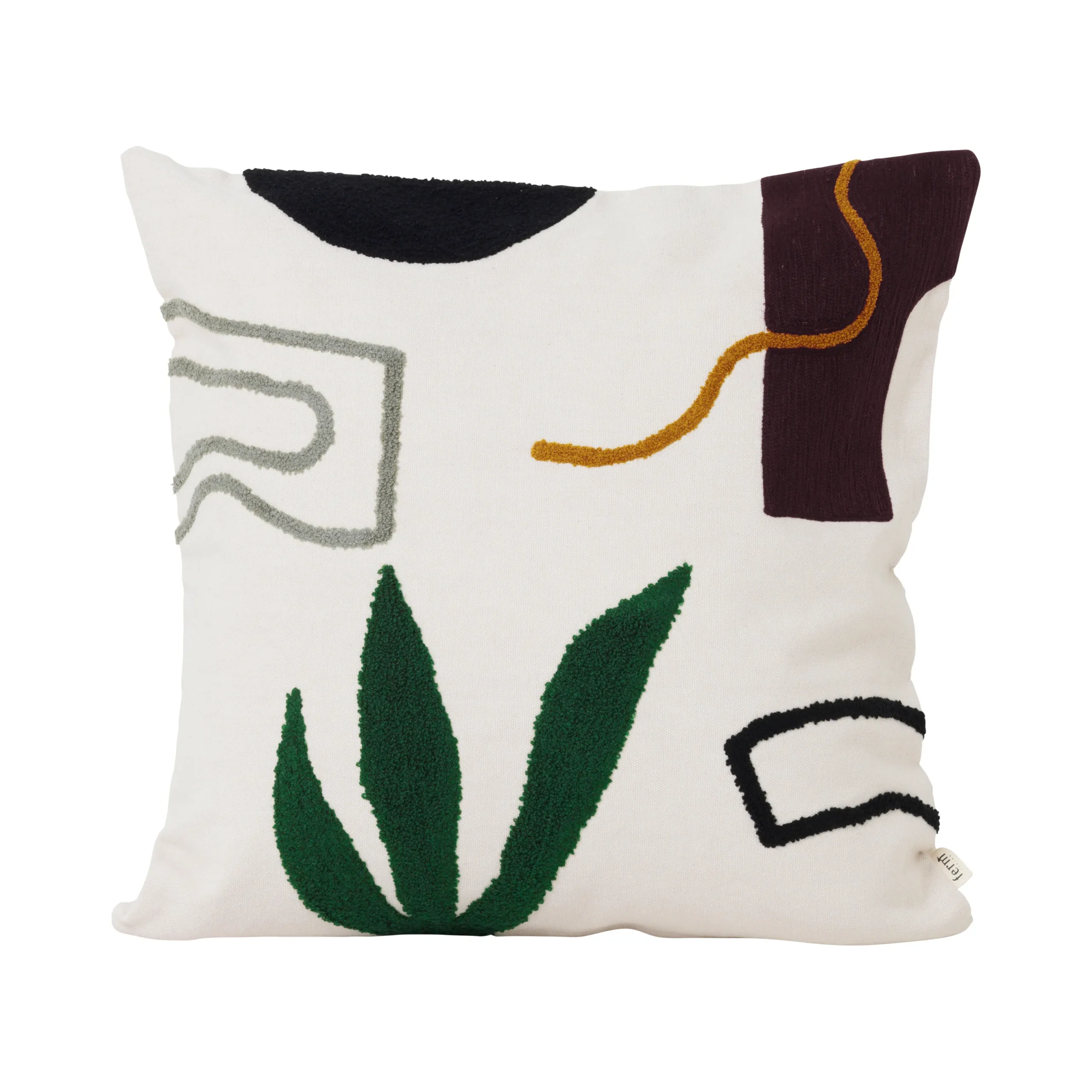 Ferm LIVING Coussin Mirage 50x50 Cm 1 Ferm LIVING Coussin Mirage 50x50 Cm