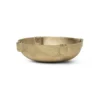 Ferm LIVING Bougeoir De L'avent Bowl Laiton