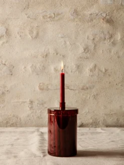 Ferm LIVING Bocal En Verre Avec 24 Bougies Countdown To Christmas 7 Ferm LIVING Bocal En Verre Avec 24 Bougies Countdown To Christmas -ferm LIVING Magasin 45290 01 4 EnvironmentImage f7eb21c9d3