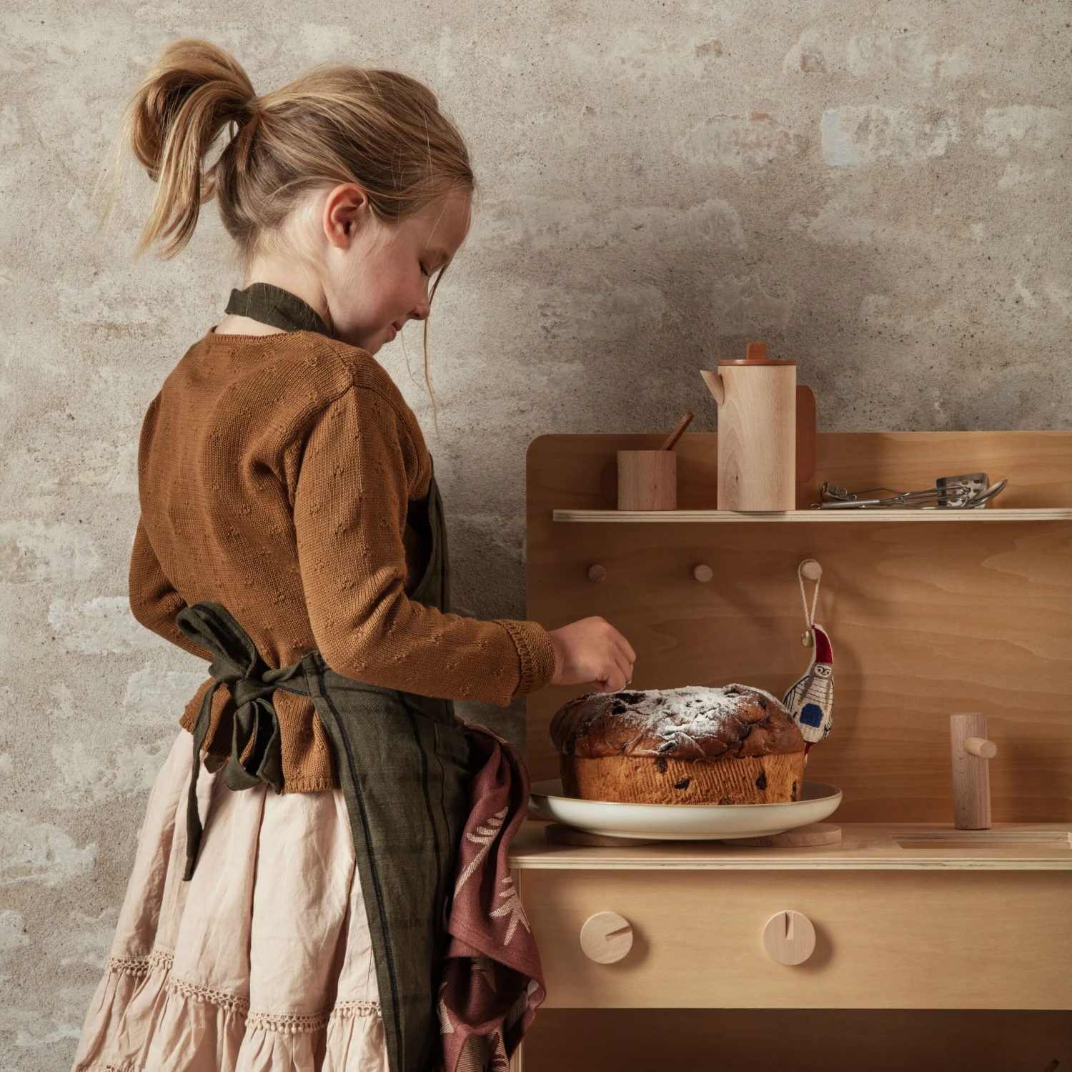 Ferm LIVING Décoration De Sapin De Noël Elf Pair 5 Ferm LIVING Décoration De Sapin De Noël Elf Pair – Image 5