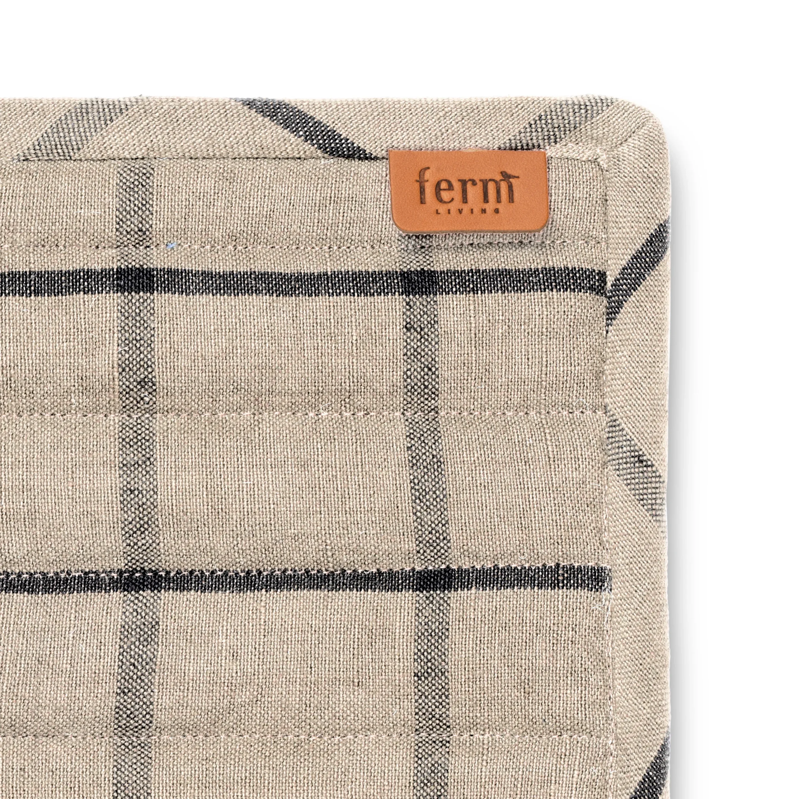 Ferm LIVING Dessous De Plat Hale Lot De 2 2 Ferm LIVING Dessous De Plat Hale Lot De 2 – Image 2