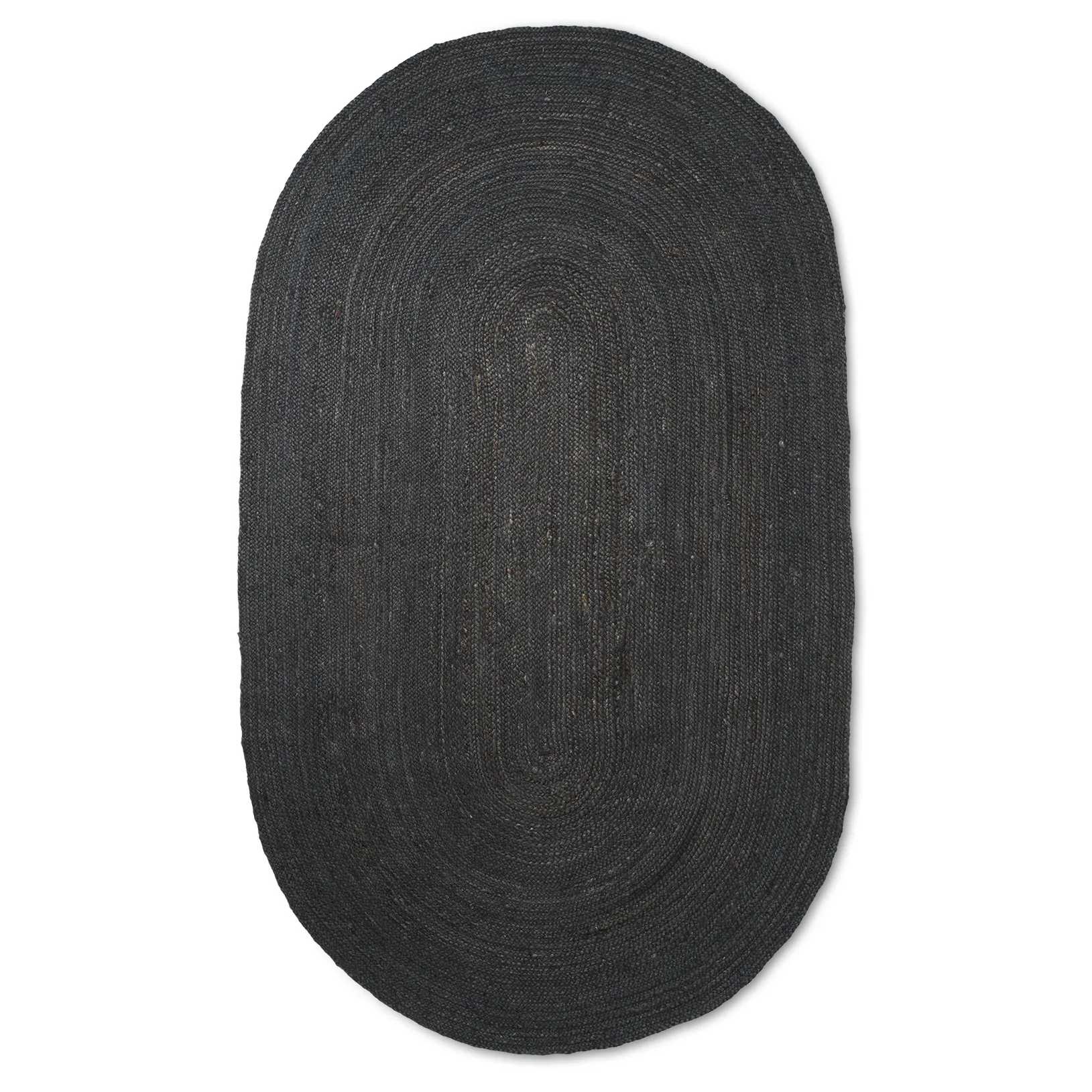 Ferm LIVING Tapis En Jute Eternal Oval Large 1 Ferm LIVING Tapis En Jute Eternal Oval Large