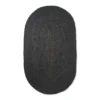 Ferm LIVING Tapis En Jute Oval Eternal Small