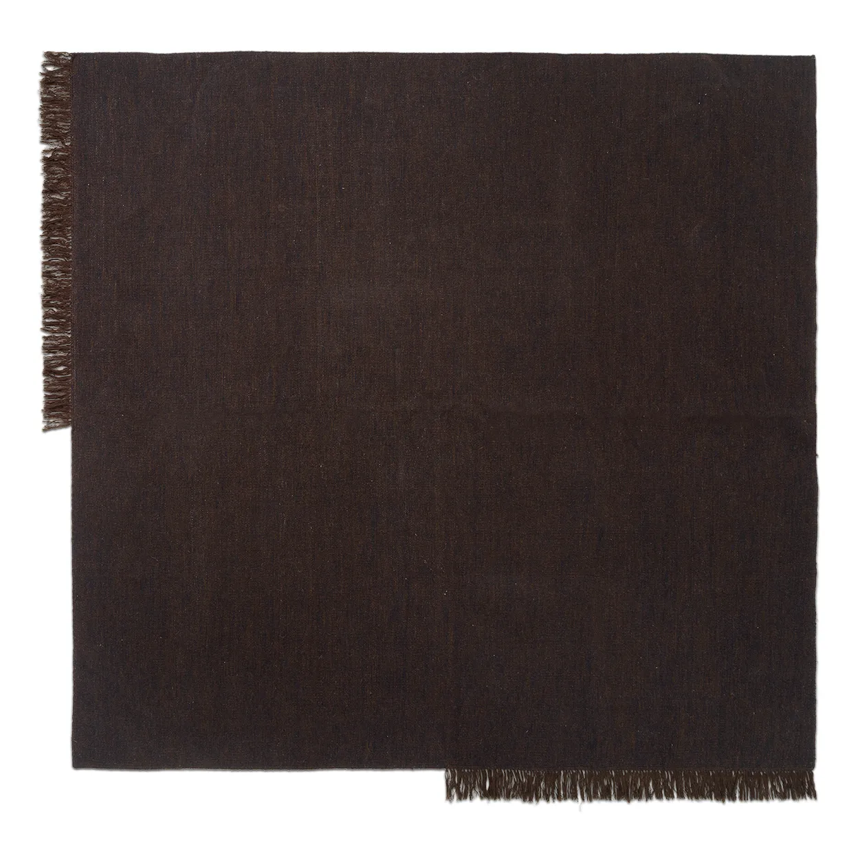 Ferm LIVING Tapis Kelim 240x240 Cm 1 Ferm LIVING Tapis Kelim 240x240 Cm