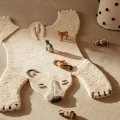 Ferm LIVING Tapis En Laine Animal 5 Ferm LIVING Tapis En Laine Animal -ferm LIVING Magasin 46445 01 03 4b5a4edbe0