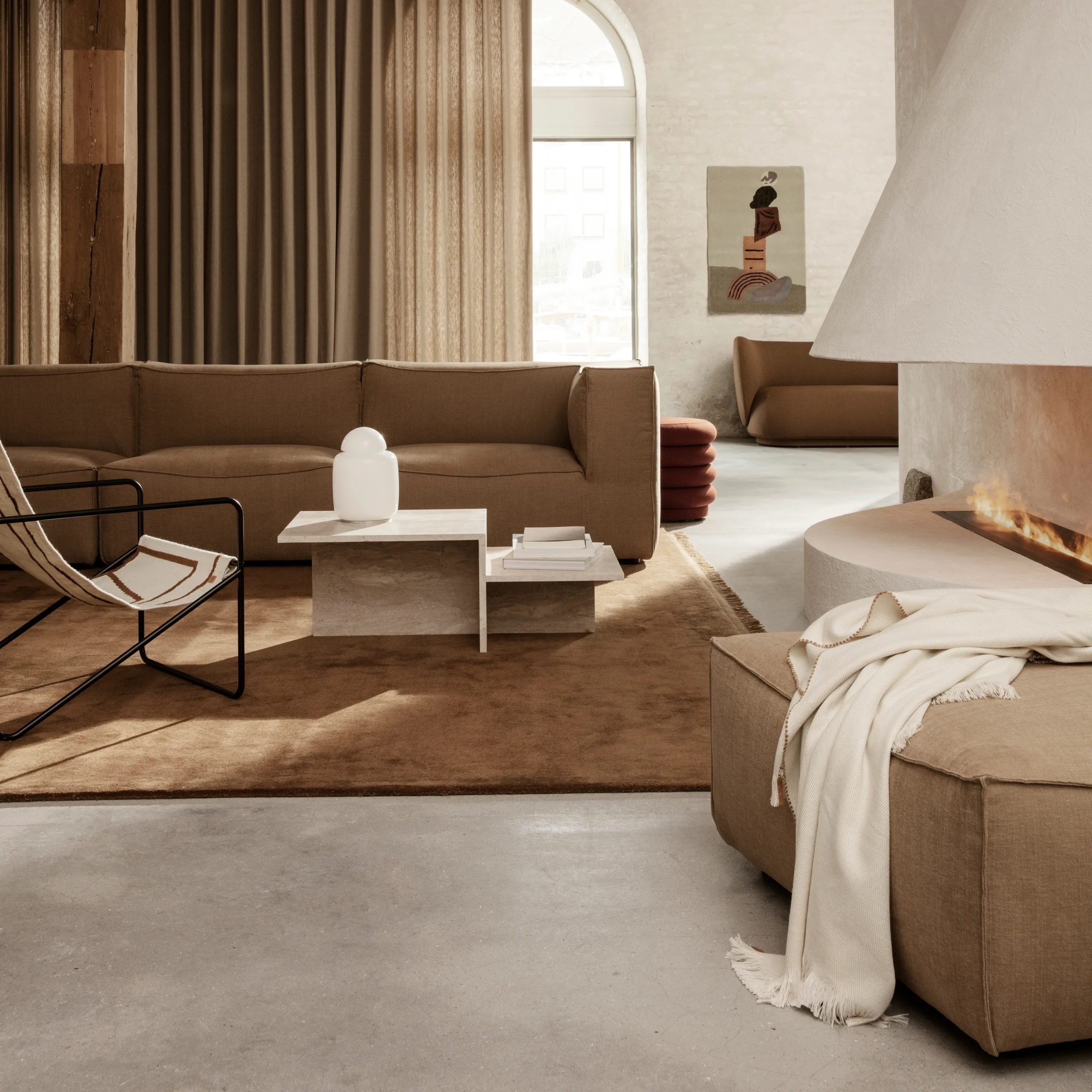 Ferm LIVING Lampe De Table Bell 5 Ferm LIVING Lampe De Table Bell – Image 5