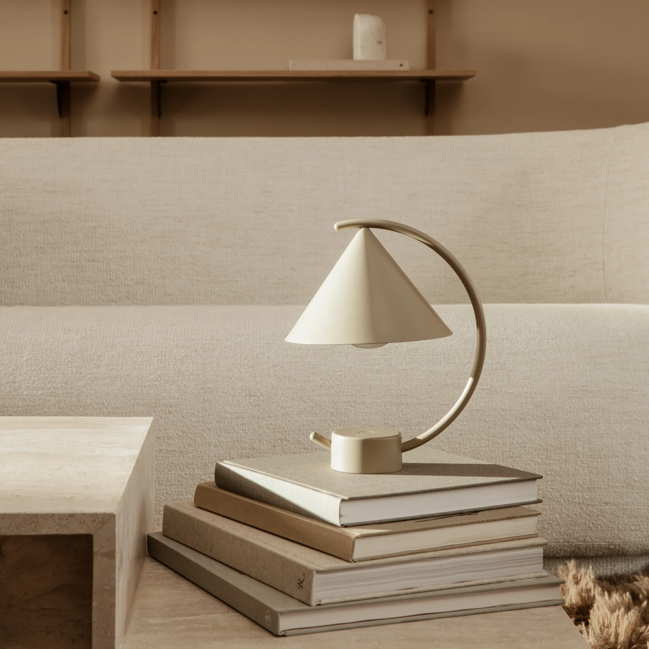 Ferm LIVING Lampe De Table Meridian 2 Ferm LIVING Lampe De Table Meridian – Image 2
