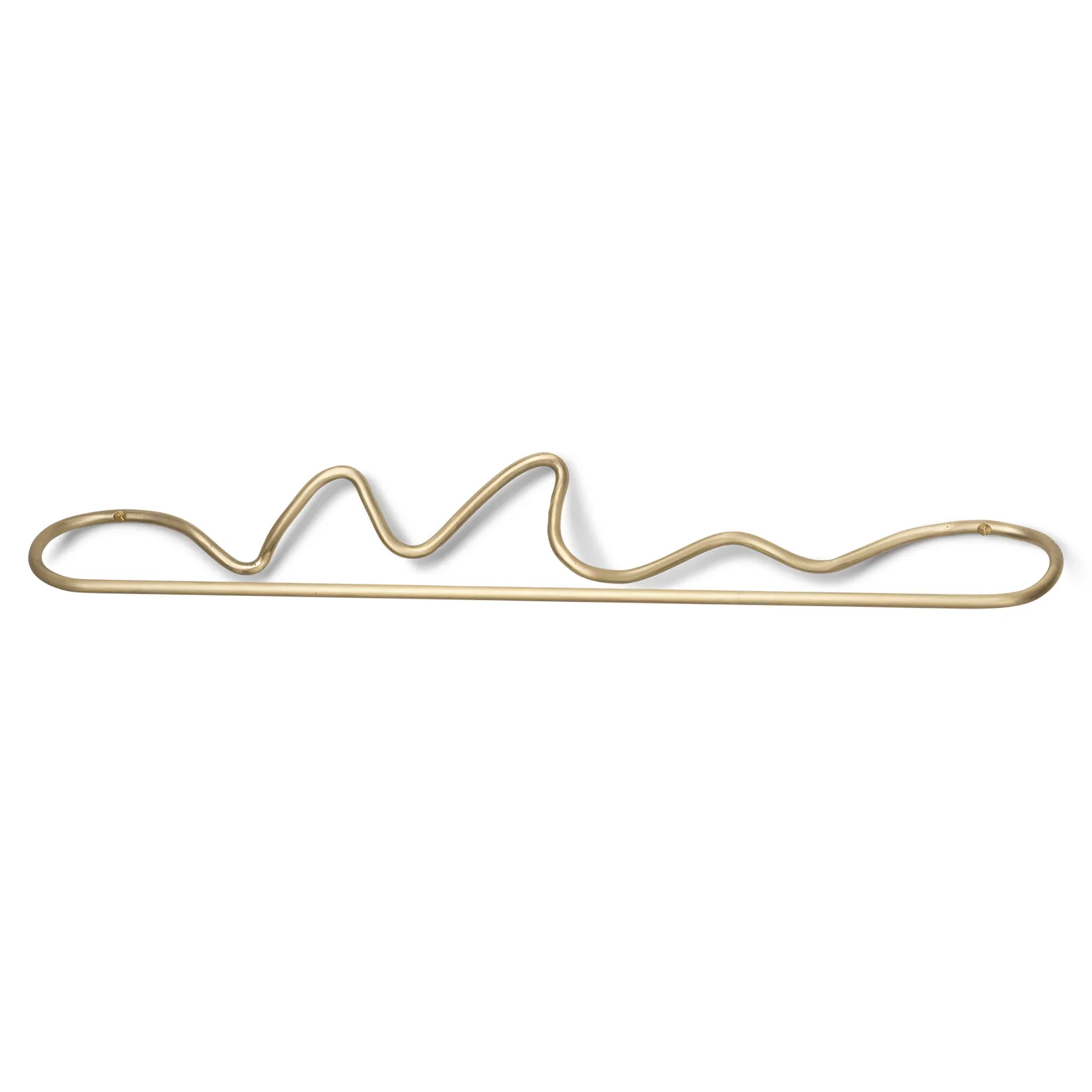 Ferm LIVING Porte-serviettes Curvature 1 Ferm LIVING Porte-serviettes Curvature