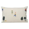 Ferm LIVING Coussin The Park 40x60 Cm