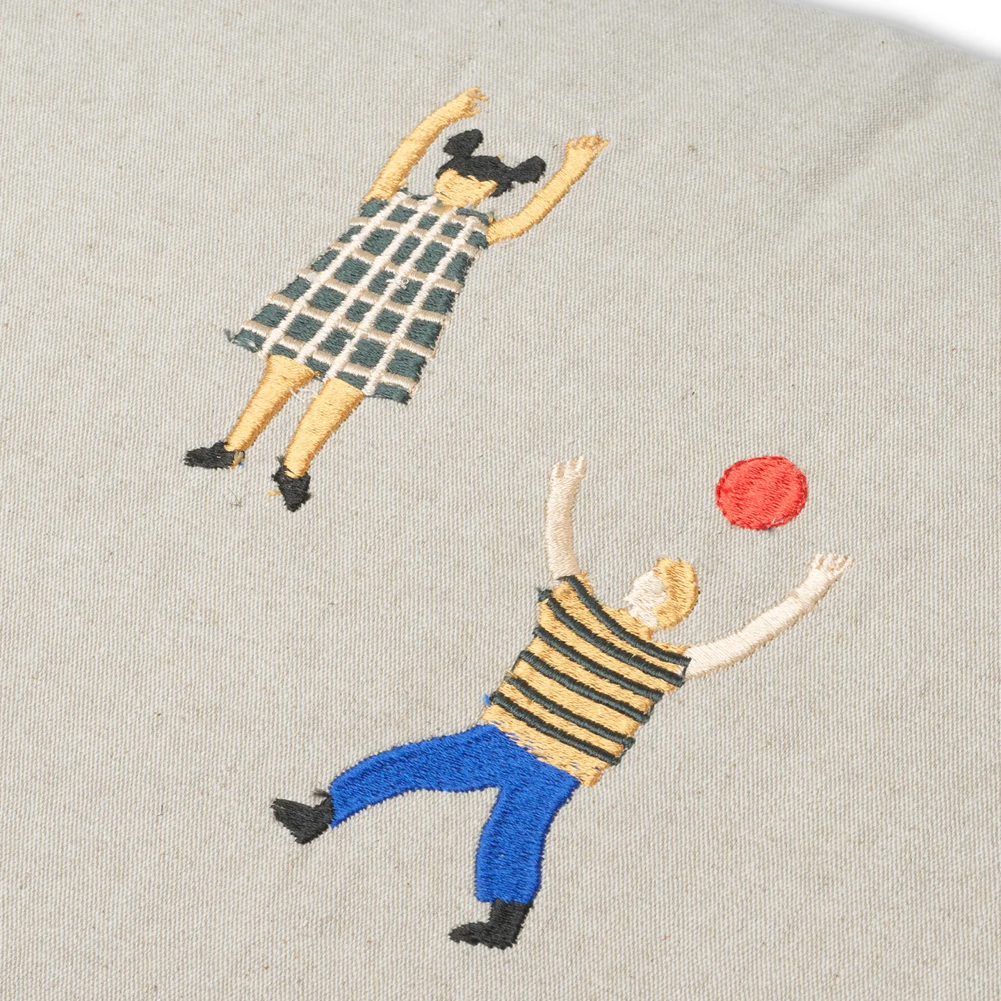 Ferm LIVING Coussin The Park 40x60 Cm 2 Ferm LIVING Coussin The Park 40x60 Cm – Image 2