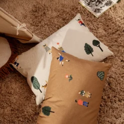 Ferm LIVING Coussin The Park 40x60 Cm 6 Ferm LIVING Coussin The Park 40x60 Cm -ferm LIVING Magasin 46467 01 03 c452b832c9