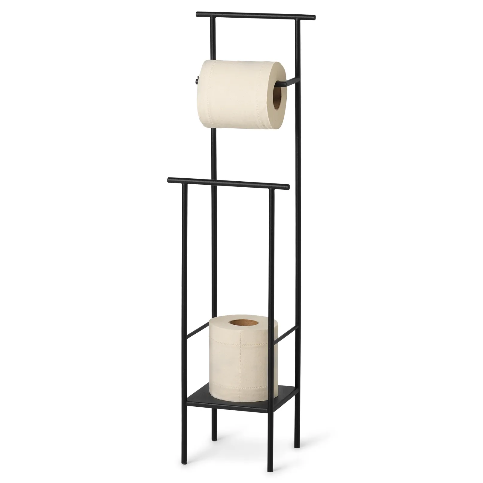 Ferm LIVING Porte-papier Toilette Dora 2 Ferm LIVING Porte-papier Toilette Dora – Image 2