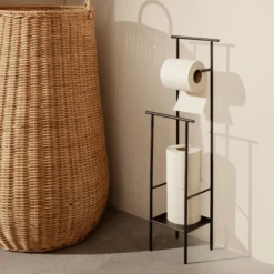 Ferm LIVING Porte-papier Toilette Dora 5 Ferm LIVING Porte-papier Toilette Dora -ferm LIVING Magasin 46469 01 03 9edb8811bf