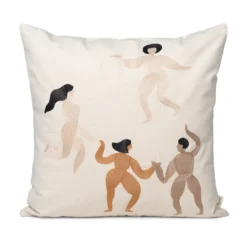 Ferm LIVING Free Coussin 50x50 Cm