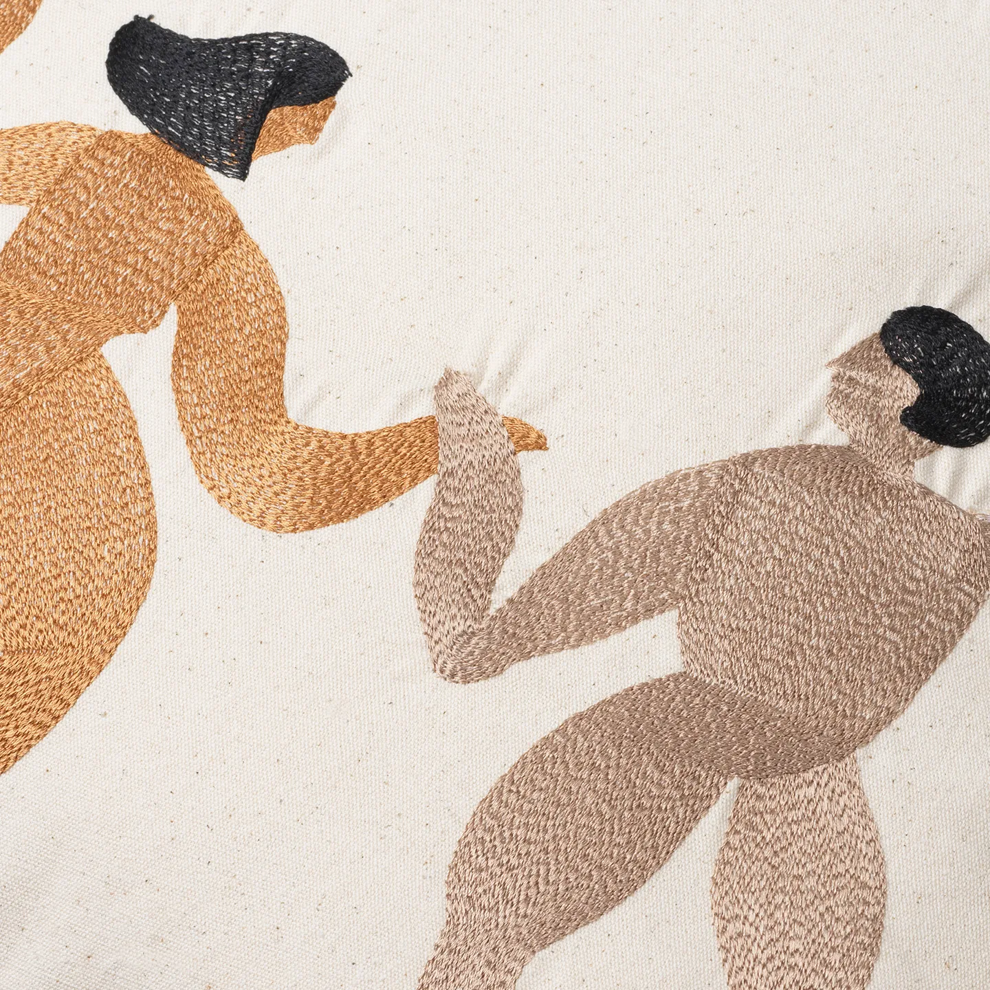 Ferm LIVING Free Coussin 50x50 Cm 2 Ferm LIVING Free Coussin 50x50 Cm – Image 2