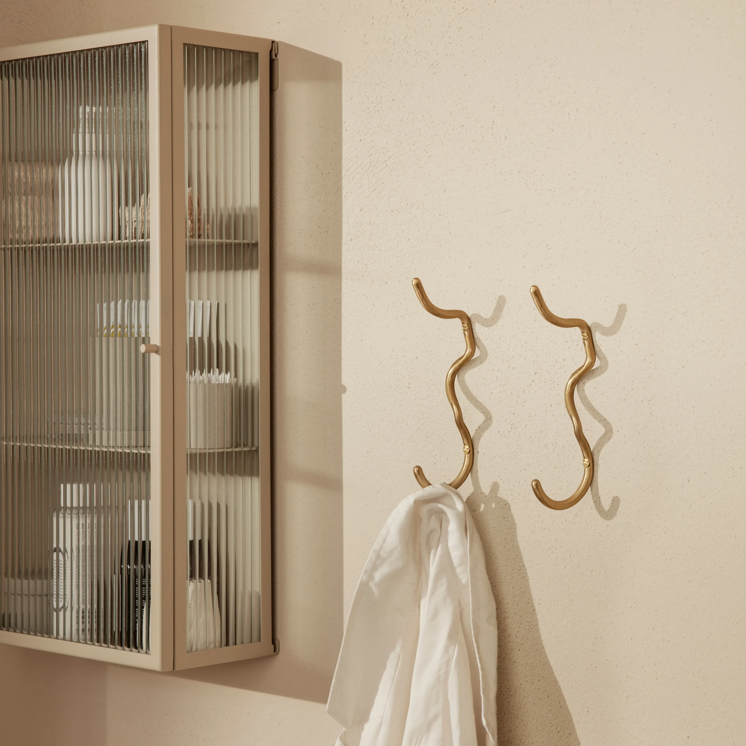 Ferm LIVING Crochet Curvature Simple 2 Ferm LIVING Crochet Curvature Simple – Image 2