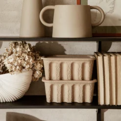 Ferm LIVING Boîte De Rangement En Papier Ferm Petit Lot De 2 7 Ferm LIVING Boîte De Rangement En Papier Ferm Petit Lot De 2 -ferm LIVING Magasin 46485 01 03 1cf63116b8