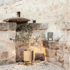 Ferm LIVING Grand Pot De Fleur Bau Ø28 Cm 7 Ferm LIVING Grand Pot De Fleur Bau Ø28 Cm -ferm LIVING Magasin 500814 01 12 EnvironmentImage 59759c69e6