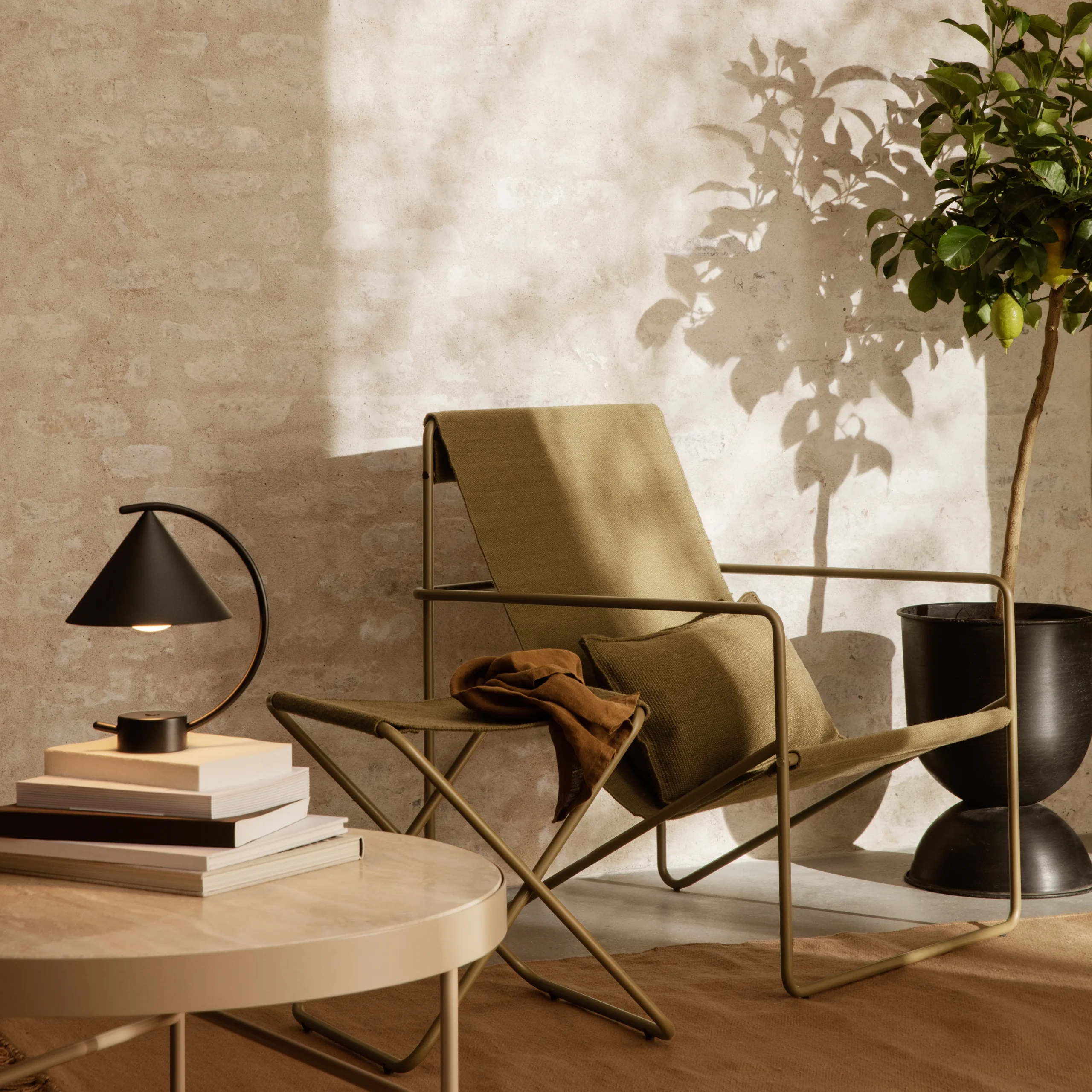 Ferm LIVING Tapis Hem Médium 140x200 Cm 4 Ferm LIVING Tapis Hem Médium 140x200 Cm – Image 4