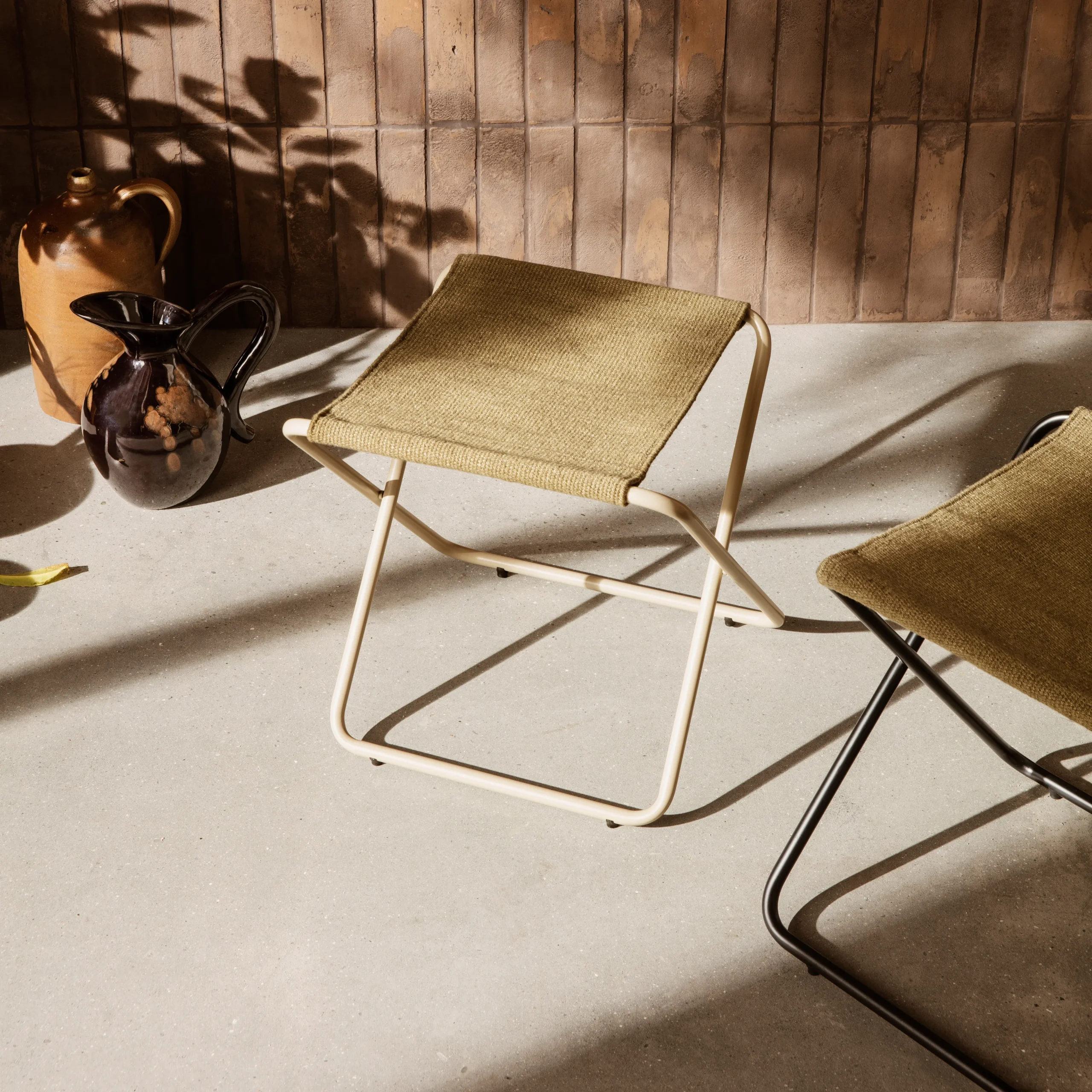 Ferm LIVING Tabouret Desert 2 Ferm LIVING Tabouret Desert – Image 2
