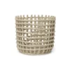 Ferm LIVING Panier Tressé Ceramic Ø23,5 Cm