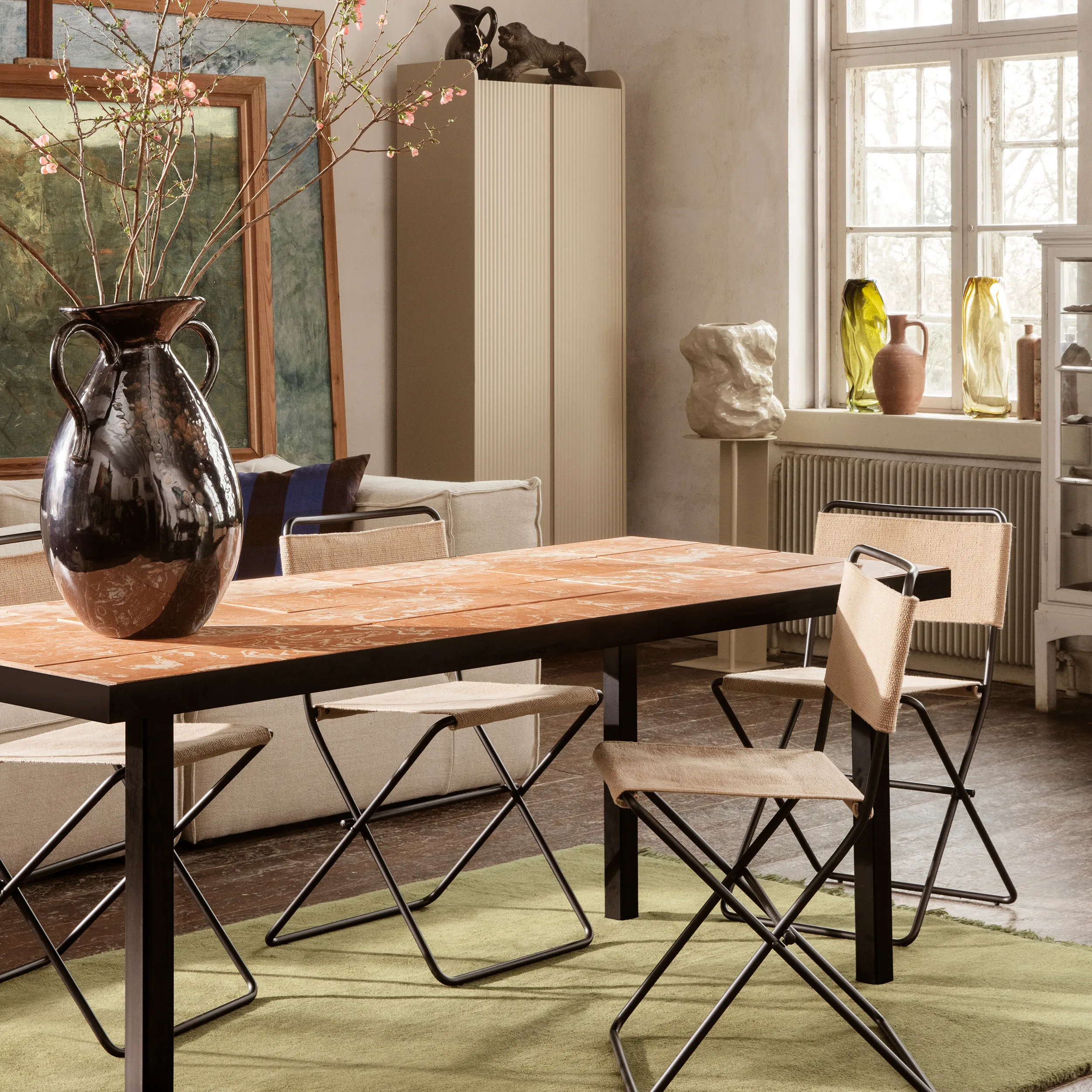 Ferm LIVING Chaise Desert 5 Ferm LIVING Chaise Desert – Image 5