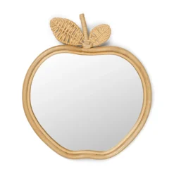 Ferm LIVING Miroir Apple 37x42 Cm