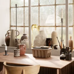 Ferm LIVING Bougeoir Hoy Low 6,4 Cm 5 Ferm LIVING Bougeoir Hoy Low 6,4 Cm -ferm LIVING Magasin 502780 01 3 EnvironmentImage 700f34e983