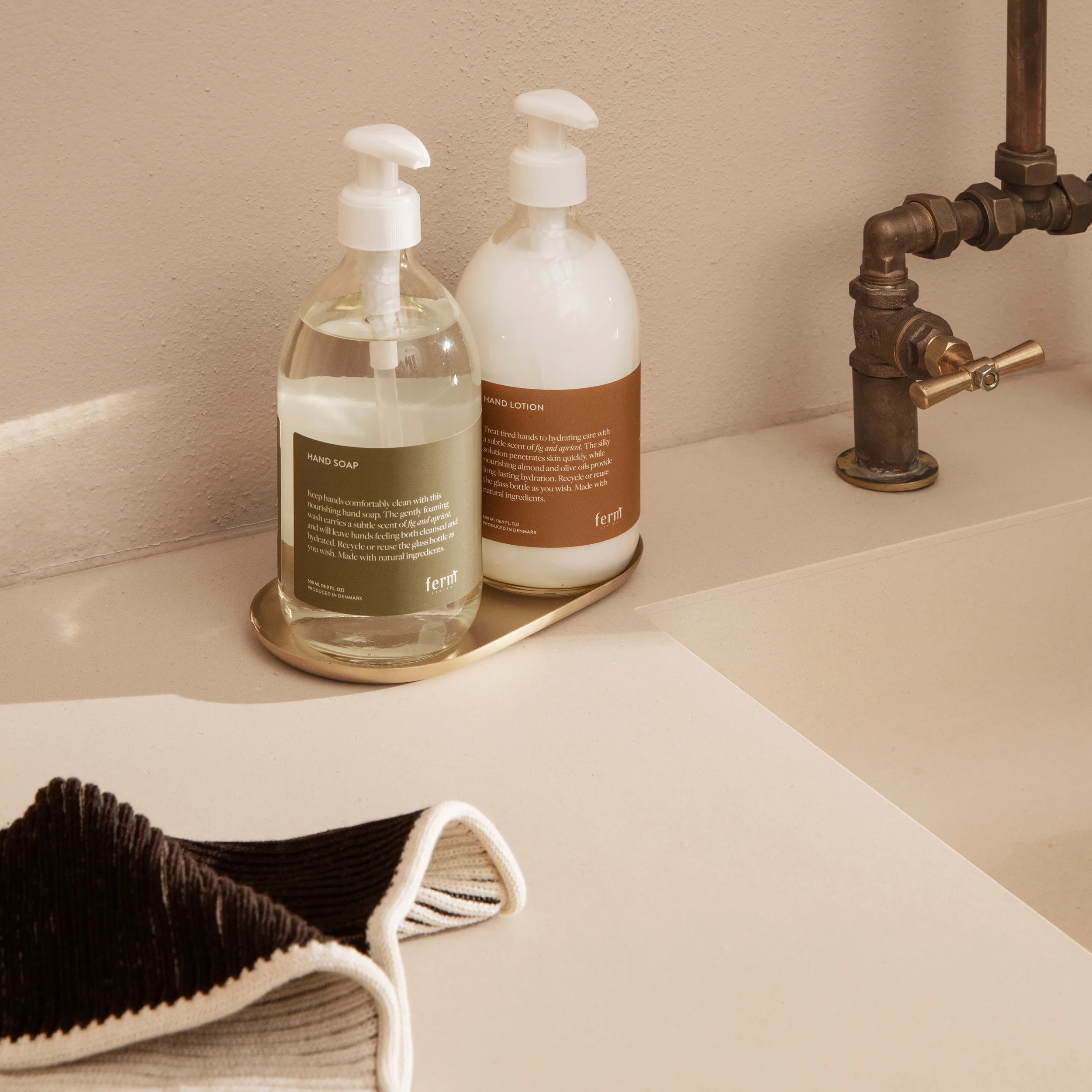 Ferm LIVING Plateau Basho 9x18 Cm 2 Ferm LIVING Plateau Basho 9x18 Cm – Image 2