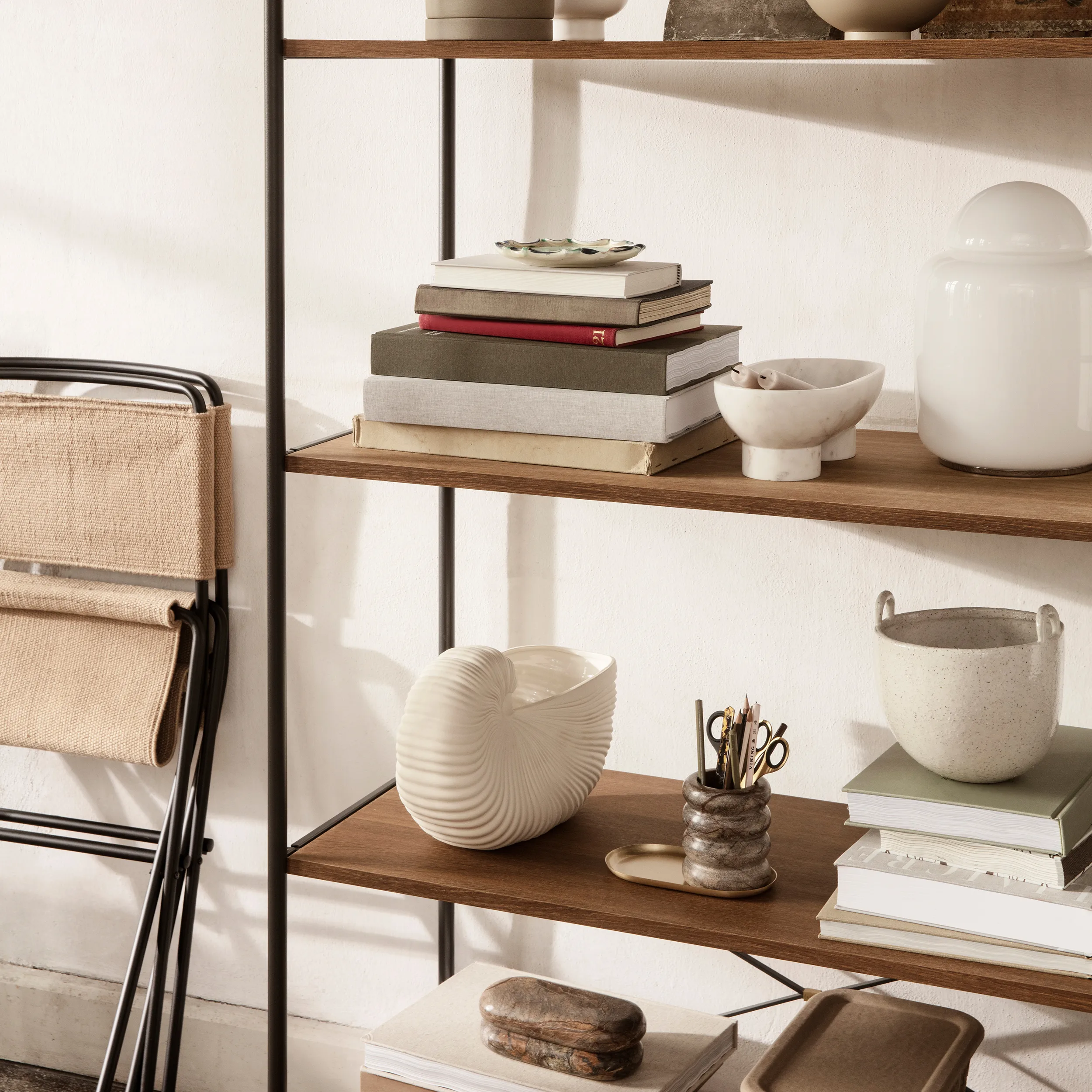 Ferm LIVING Plateau Basho 9x18 Cm 3 Ferm LIVING Plateau Basho 9x18 Cm – Image 3