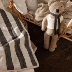 Ferm LIVING Couverture Grand 120x170 Cm 5 Ferm LIVING Couverture Grand 120x170 Cm -ferm LIVING Magasin 502793 01 3 EnvironmentImage 7ff7861877