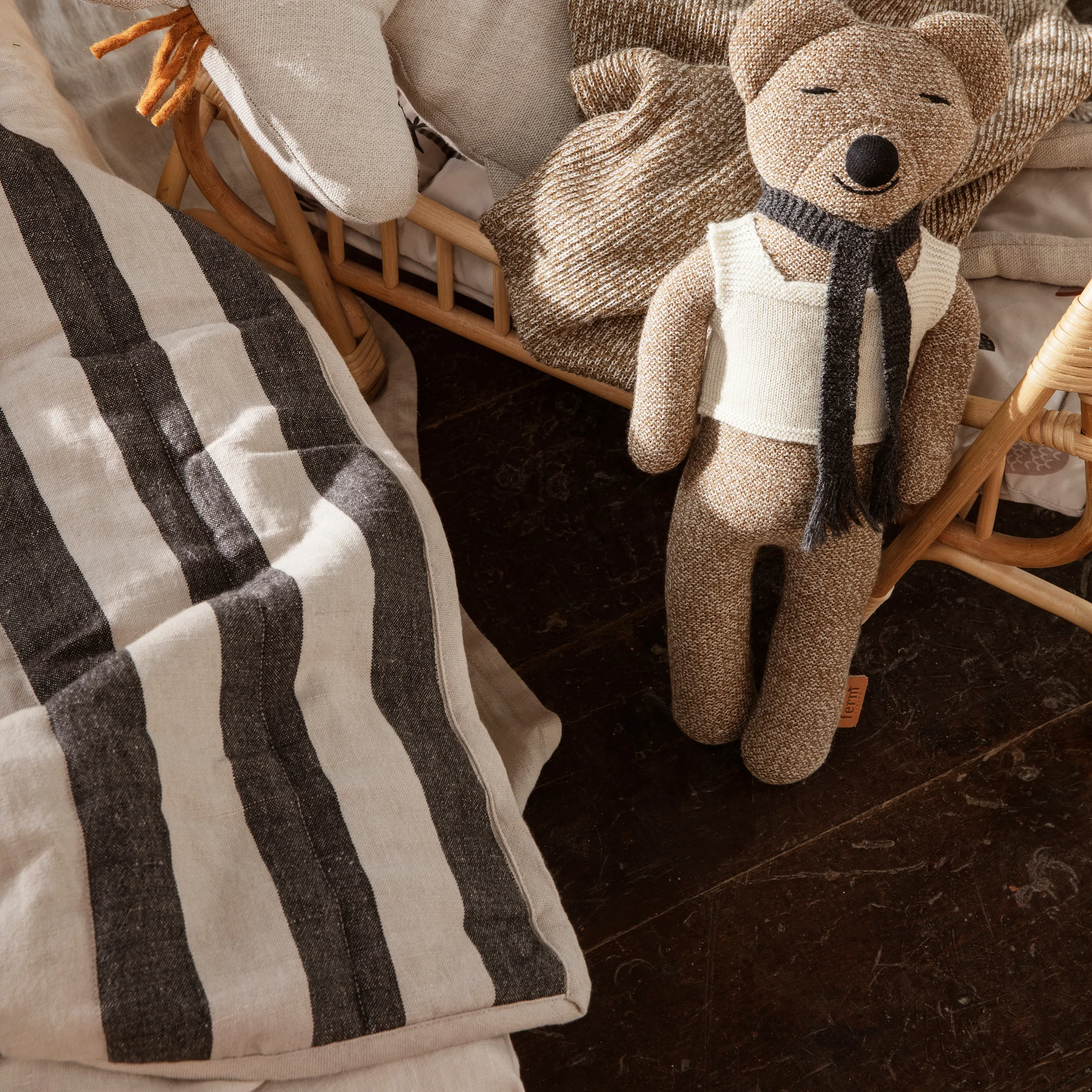 Ferm LIVING Couverture Grand 120x170 Cm 3 Ferm LIVING Couverture Grand 120x170 Cm – Image 3