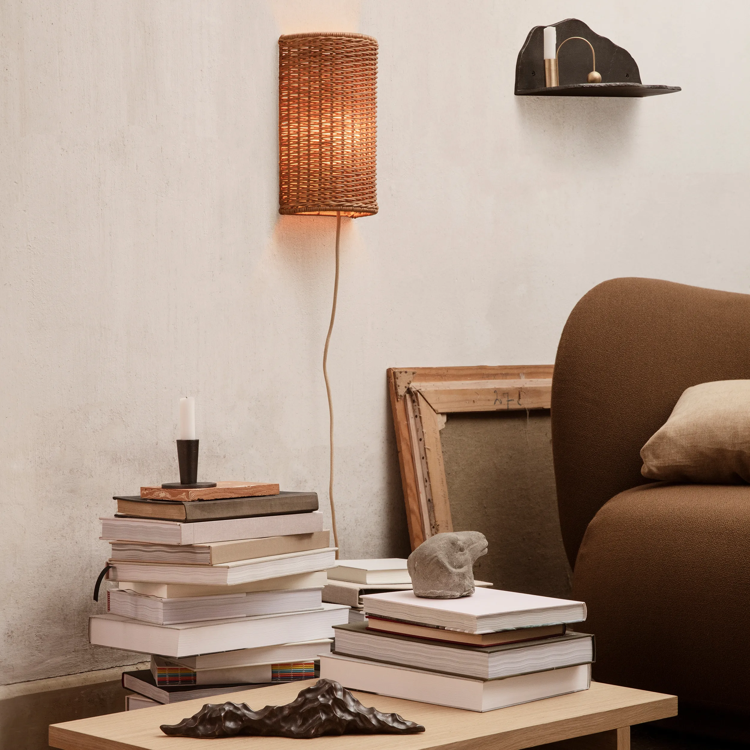 Ferm LIVING Abat-jour Dou 2 Ferm LIVING Abat-jour Dou – Image 2