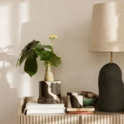 Ferm LIVING Bocal De Rangement Inlay Ø 9,8 Cm 5 Ferm LIVING Bocal De Rangement Inlay Ø 9,8 Cm -ferm LIVING Magasin 502808 01 3 EnvironmentImage f6b21ab4f1