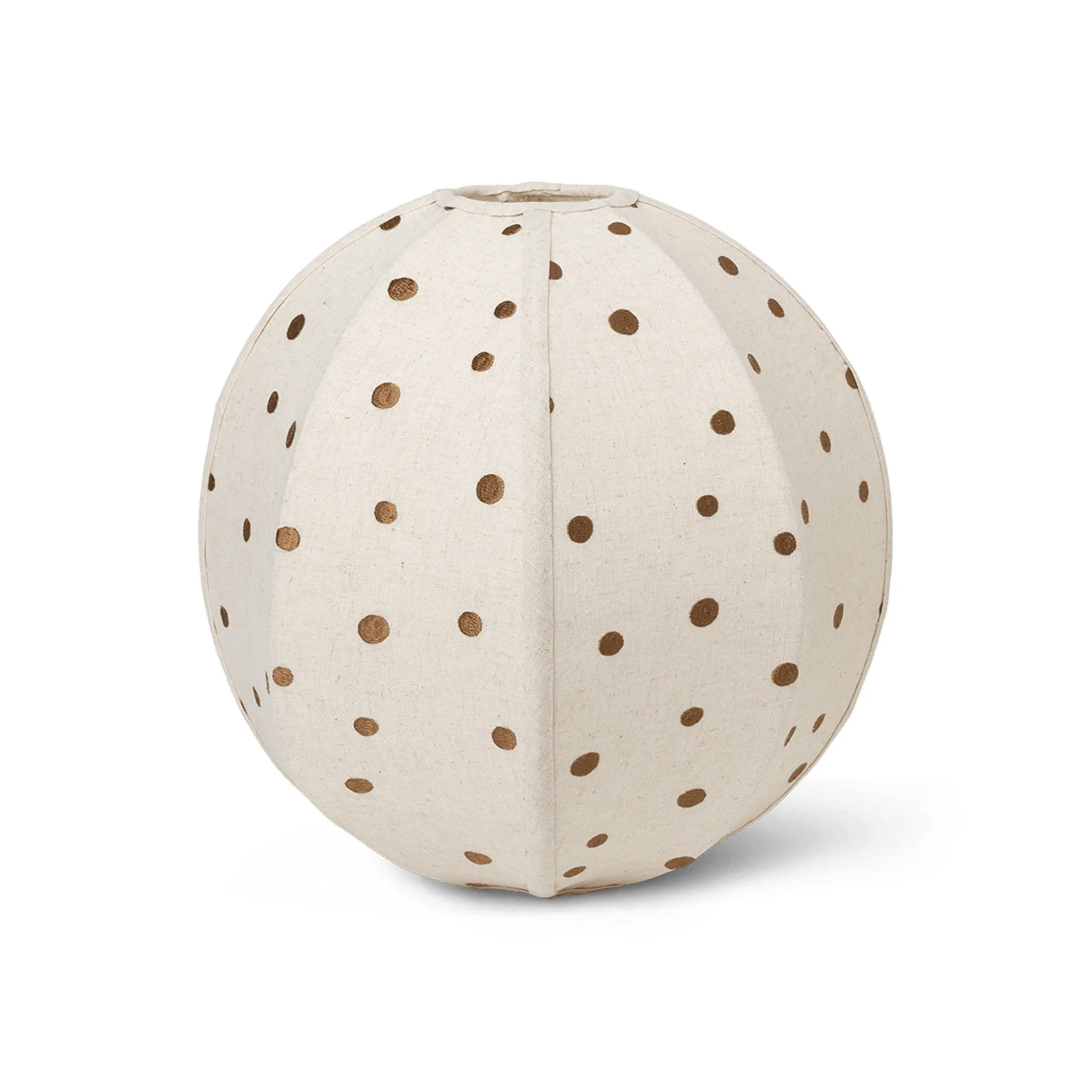 Ferm LIVING Abat-jour Dots Ø 35 Cm 1 Ferm LIVING Abat-jour Dots Ø 35 Cm