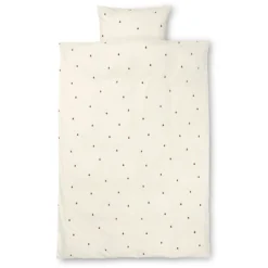 Ferm LIVING Housse De Couette Et Taie D'oreiller Pear 140x200 Cm