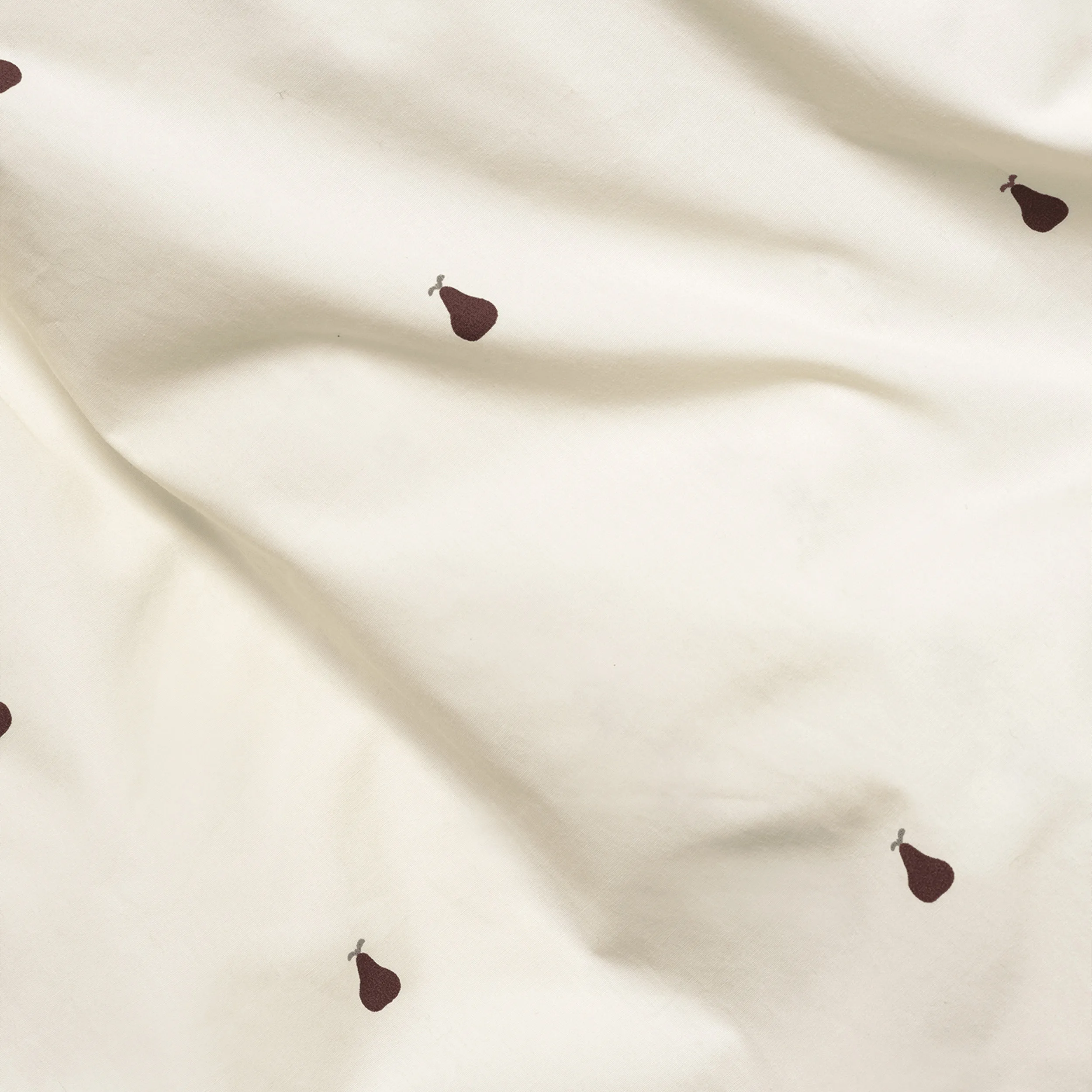 Ferm LIVING Housse De Couette Et Taie D'oreiller Pear 140x200 Cm 2 Ferm LIVING Housse De Couette Et Taie D'oreiller Pear 140x200 Cm – Image 2