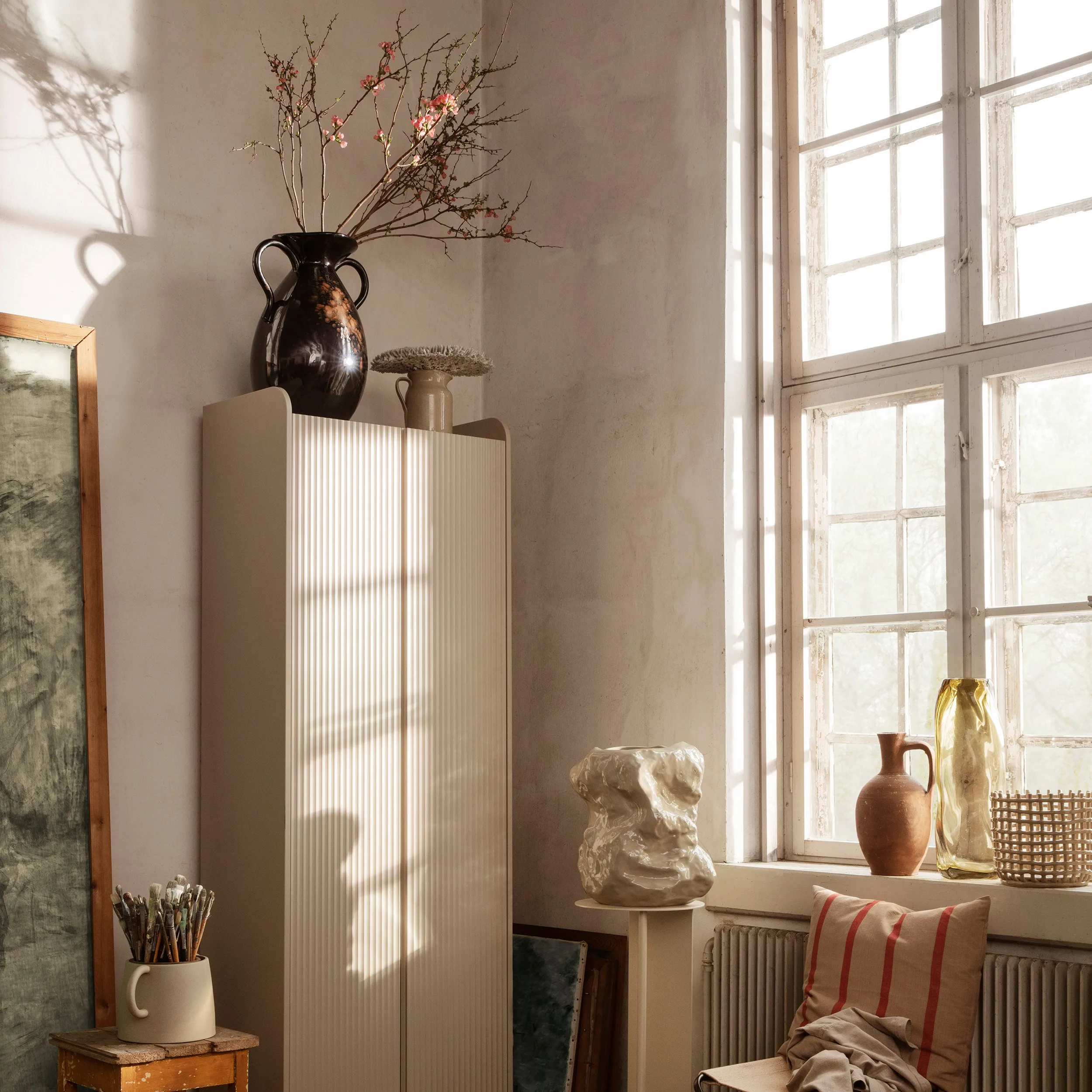 Ferm LIVING Vase De Sol Verso 49 Cm 3 Ferm LIVING Vase De Sol Verso 49 Cm – Image 3