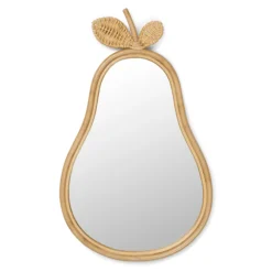 Ferm LIVING Pear Miroir 37x62 Cm