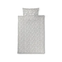Ferm LIVING Housse De Couette Et Taie D'oreiller Stream 70x100 Cm