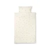Ferm LIVING Housse De Couette Et Taie D'oreiller Pear 70x100 Cm