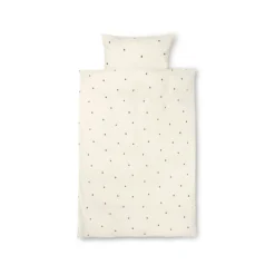 Ferm LIVING Housse De Couette Et Taie D'oreiller Pear 70x100 Cm
