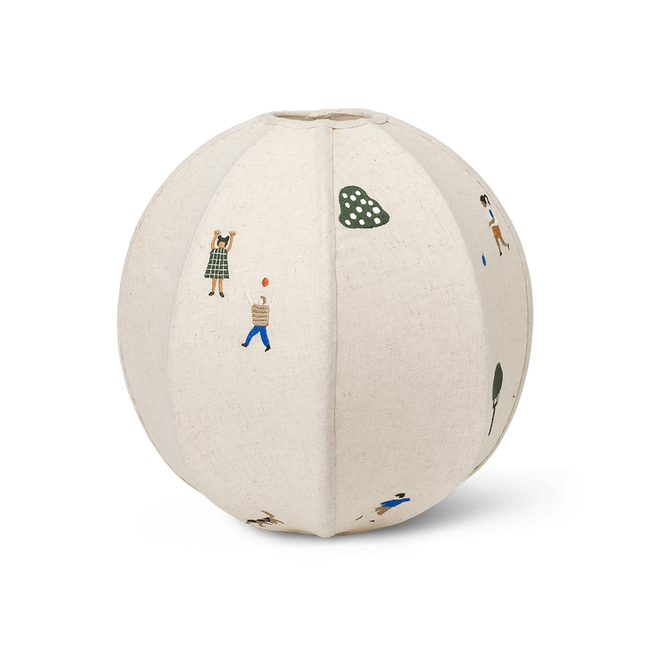 Ferm LIVING Abat-jour The Park Ø35 Cm 1 Ferm LIVING Abat-jour The Park Ø35 Cm