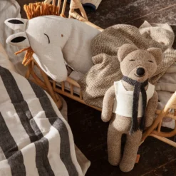 Ferm LIVING Doudou Roy Teddy -ferm LIVING Magasin 502849 01 3 EnvironmentImage f5632976a8