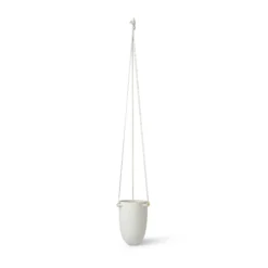 Ferm LIVING Pot à Suspension Speckle Ø13,5 Cm