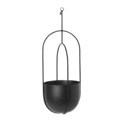 Ferm LIVING Pot Suspendu Hanging Deco Pot Ø18.5 Cm
