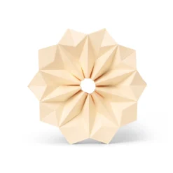 Ferm LIVING Étoile En Papier Paper Star Sun Ø28 Cm
